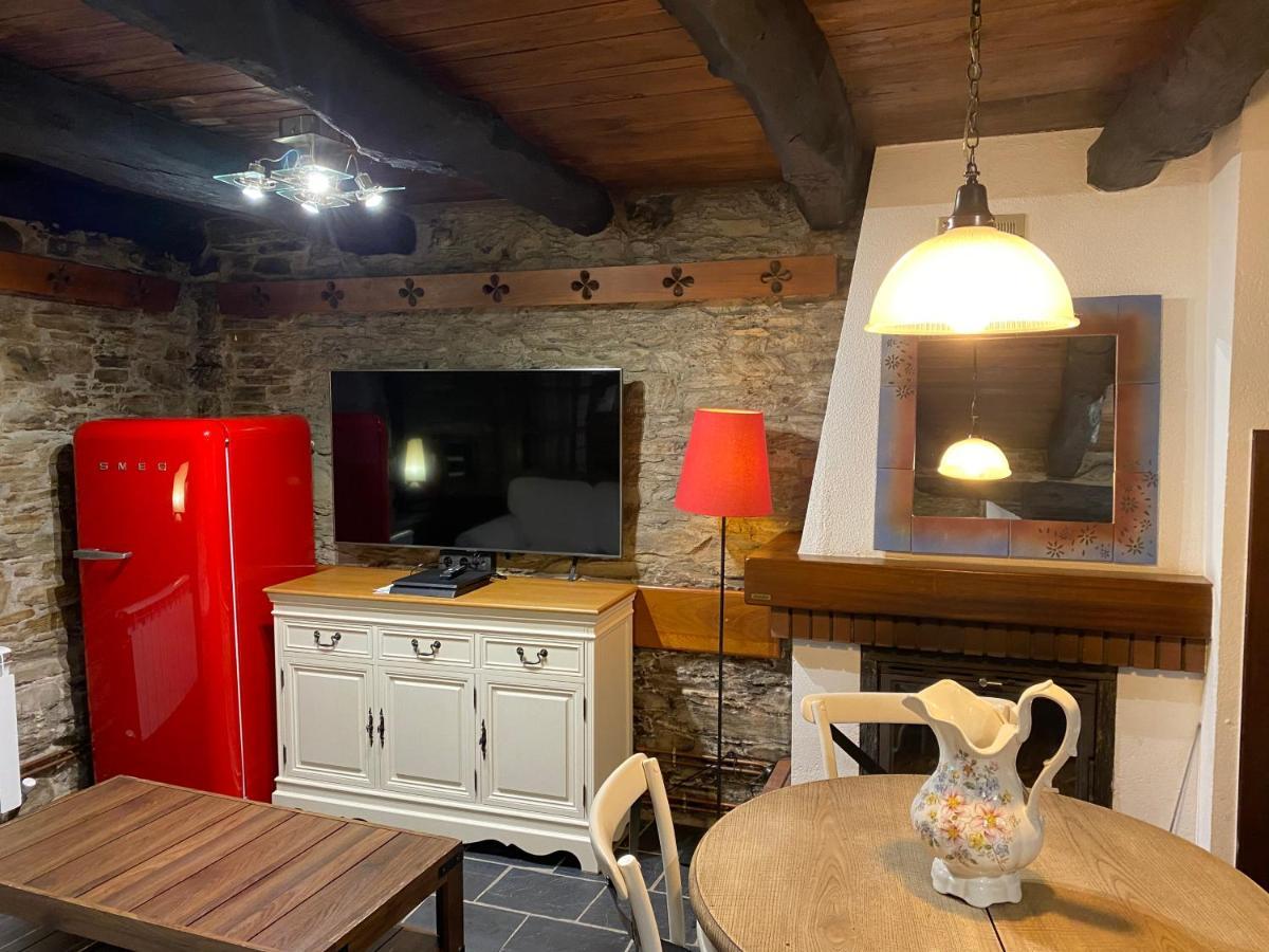 Villa Tareira En Taramundi