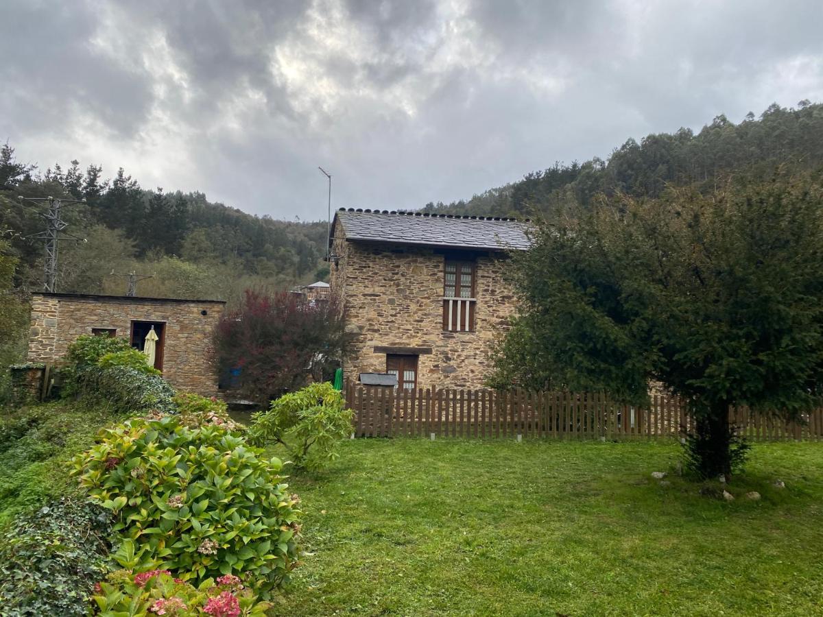 Villa Tareira En Taramundi